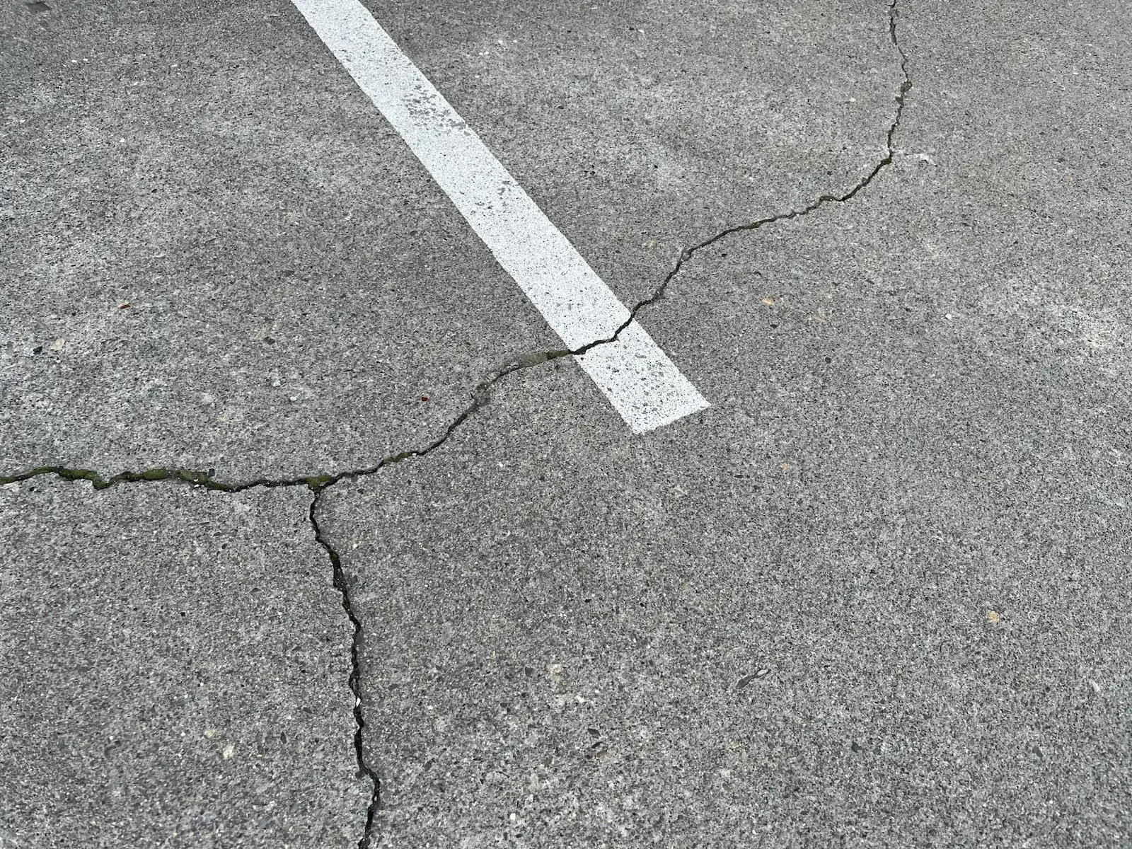 高速道路上で地震が起こった場合