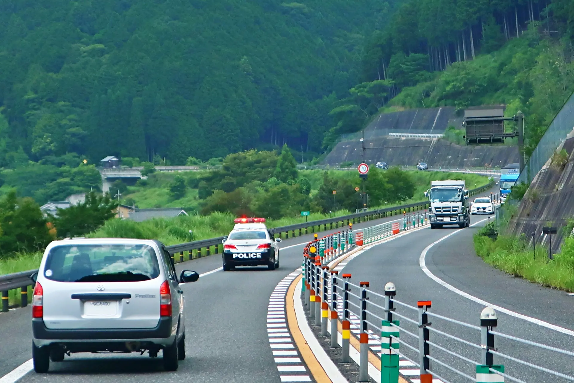 北近畿豊岡自動車道